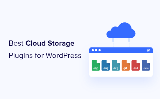 The Best Free Cloud Storage Plugins WordPress 2021