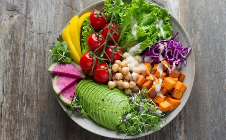 How Does A Vegetarian Diet Help You Lose Weight?