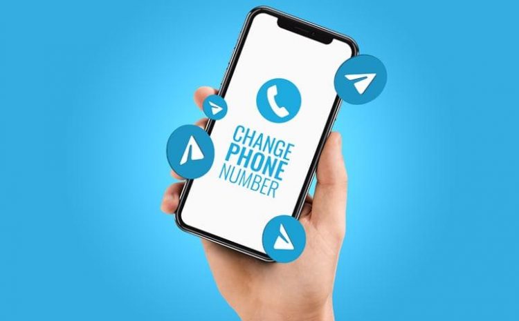 How To Change Your Phone Number In Telegram?