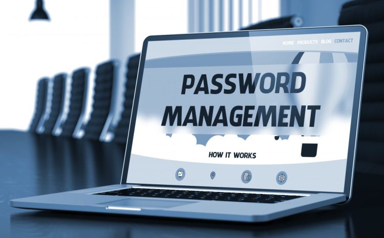 Password Management