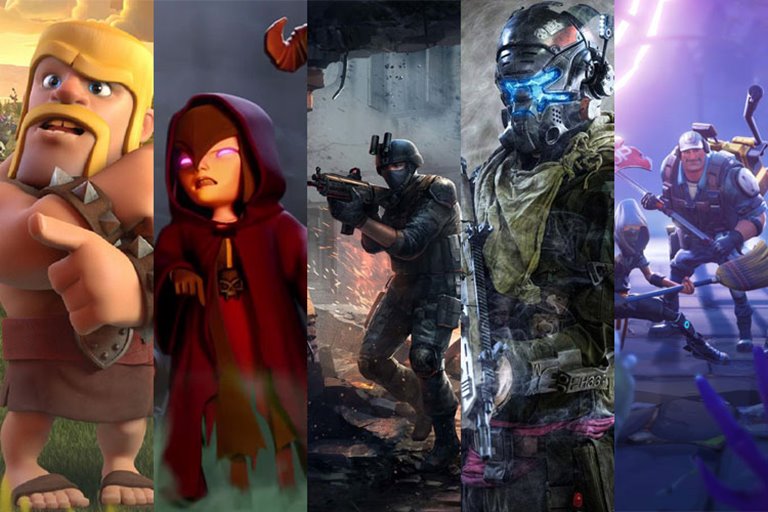 The Best Android Online Games - 38 Multiplayer Games That You Should Experience
