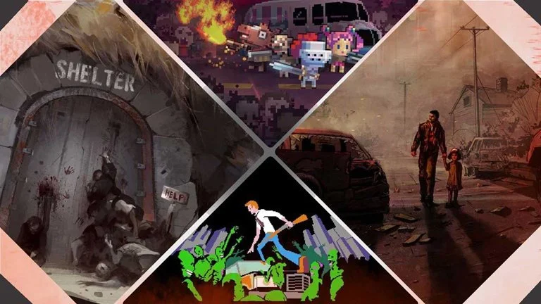 The Best Zombie-Based Android Games