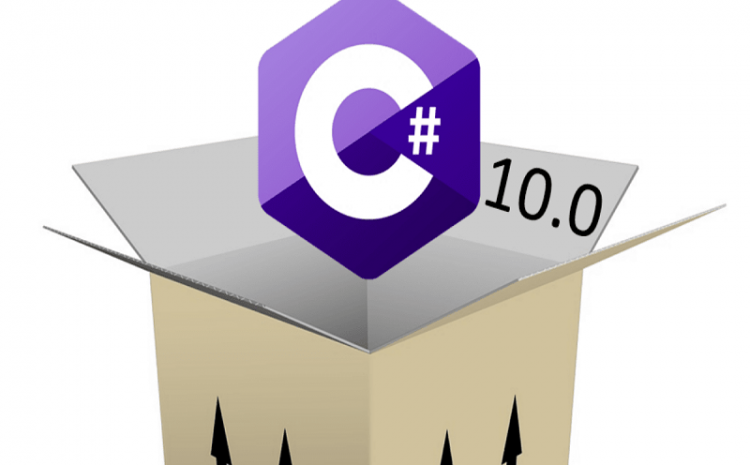 What Features Does Version 10 Of C # Provide Programmers With?