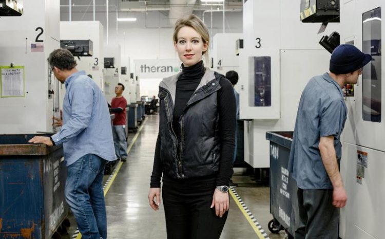 Who Was Elizabeth Holmes And Why Does History Call Her A Great Swindler?
