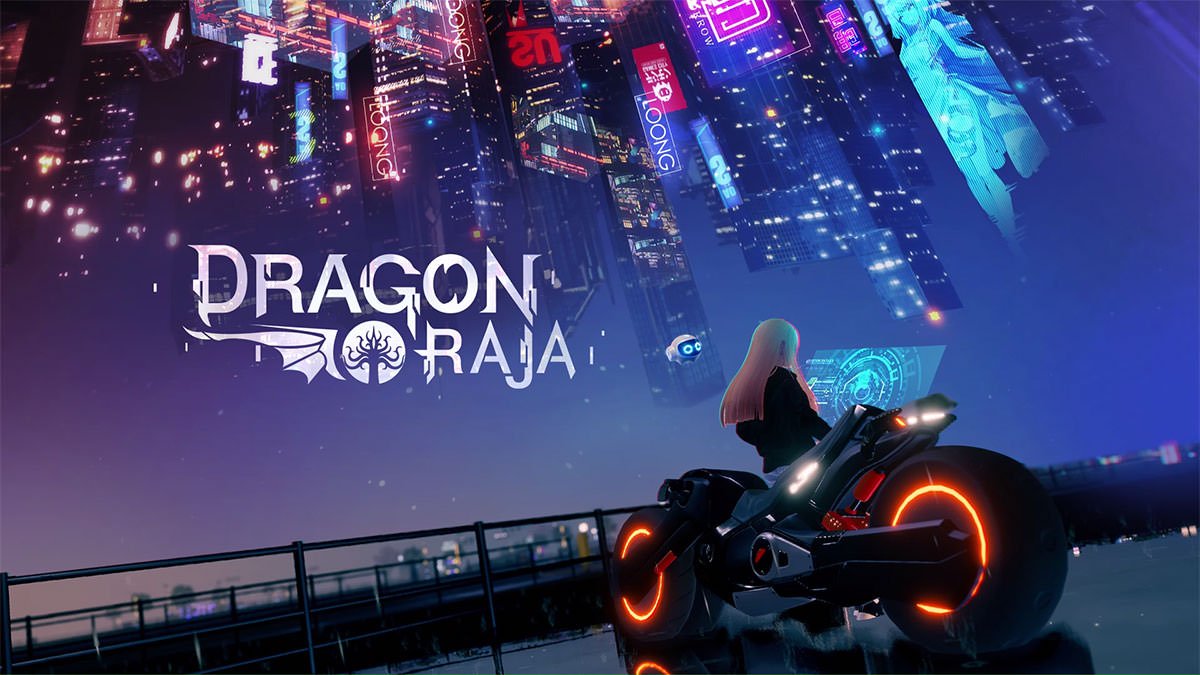 Android game Dragon Raja