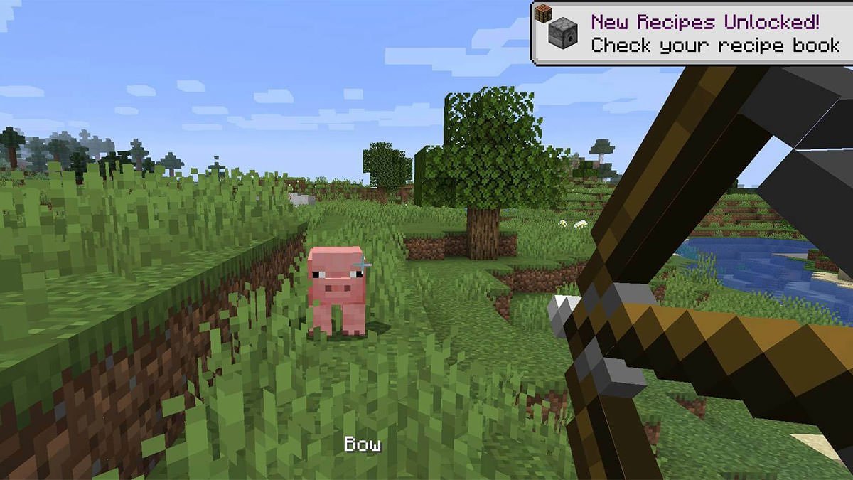 Android game Minecraft