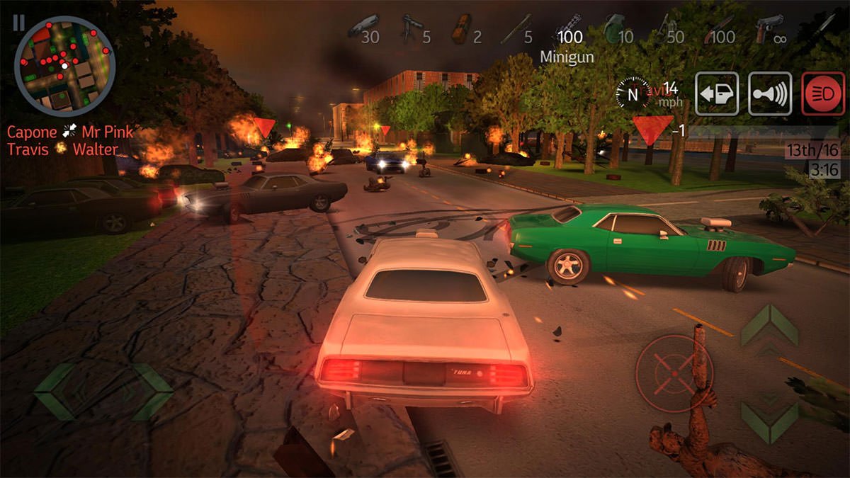 Android game Payback 2