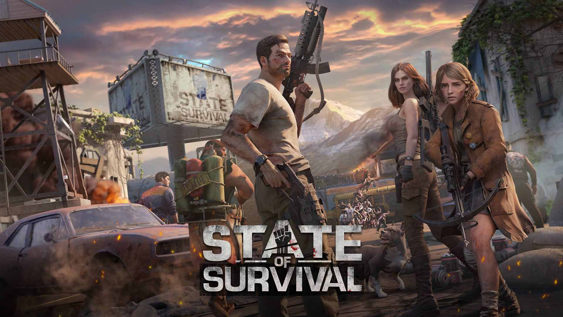 Android game State of Survival: Zombie War