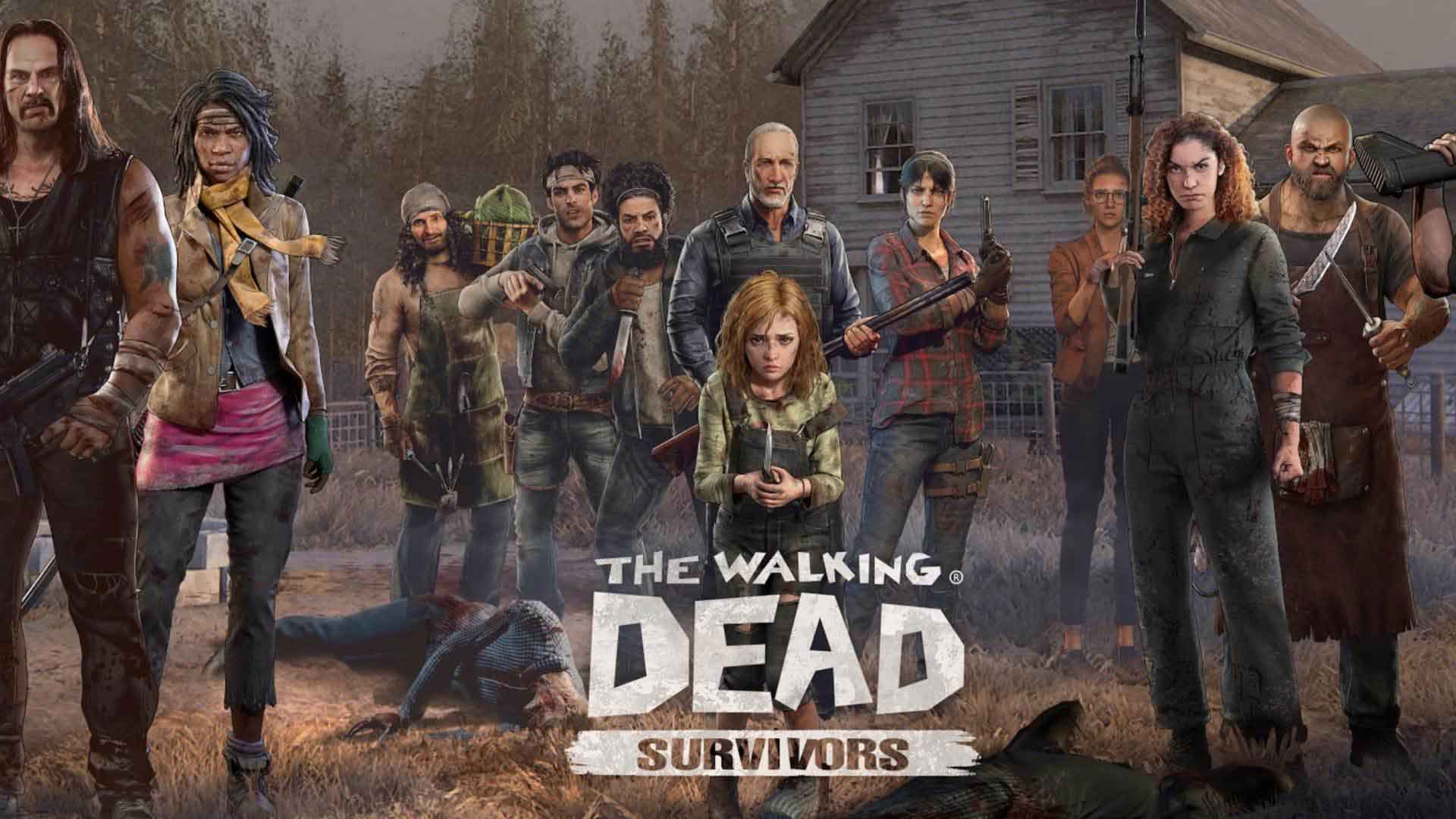 Android game The Walking Dead: Survivors