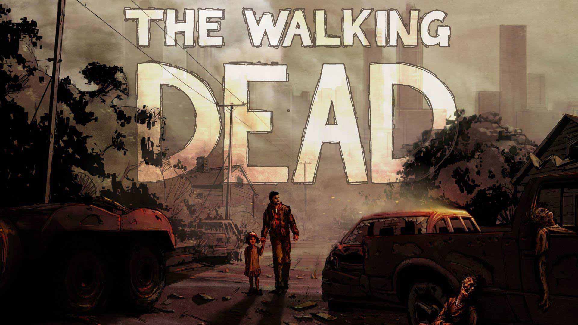 Android game The Walking Dead: The Game