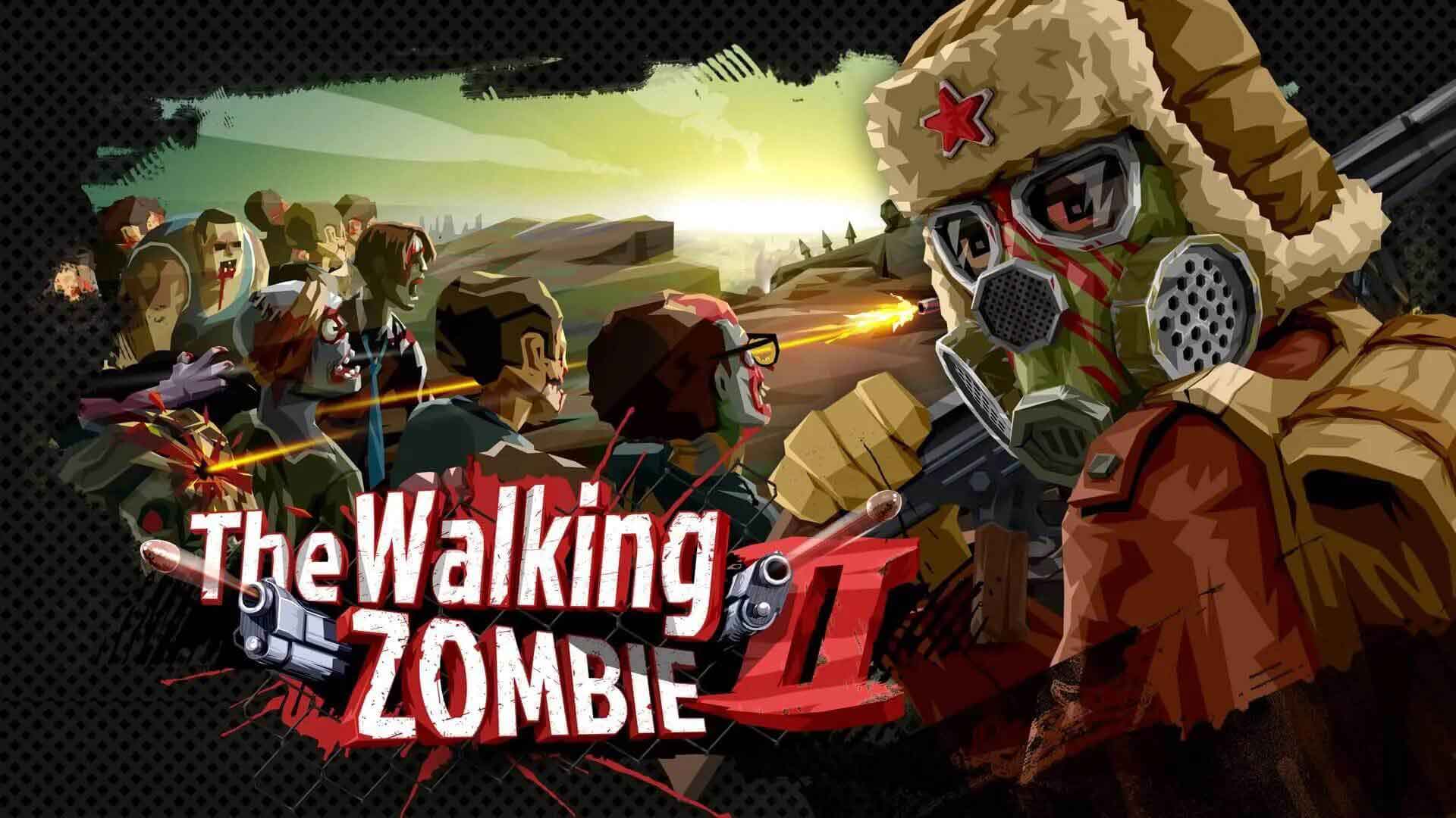 Android game The Walking Zombie 2