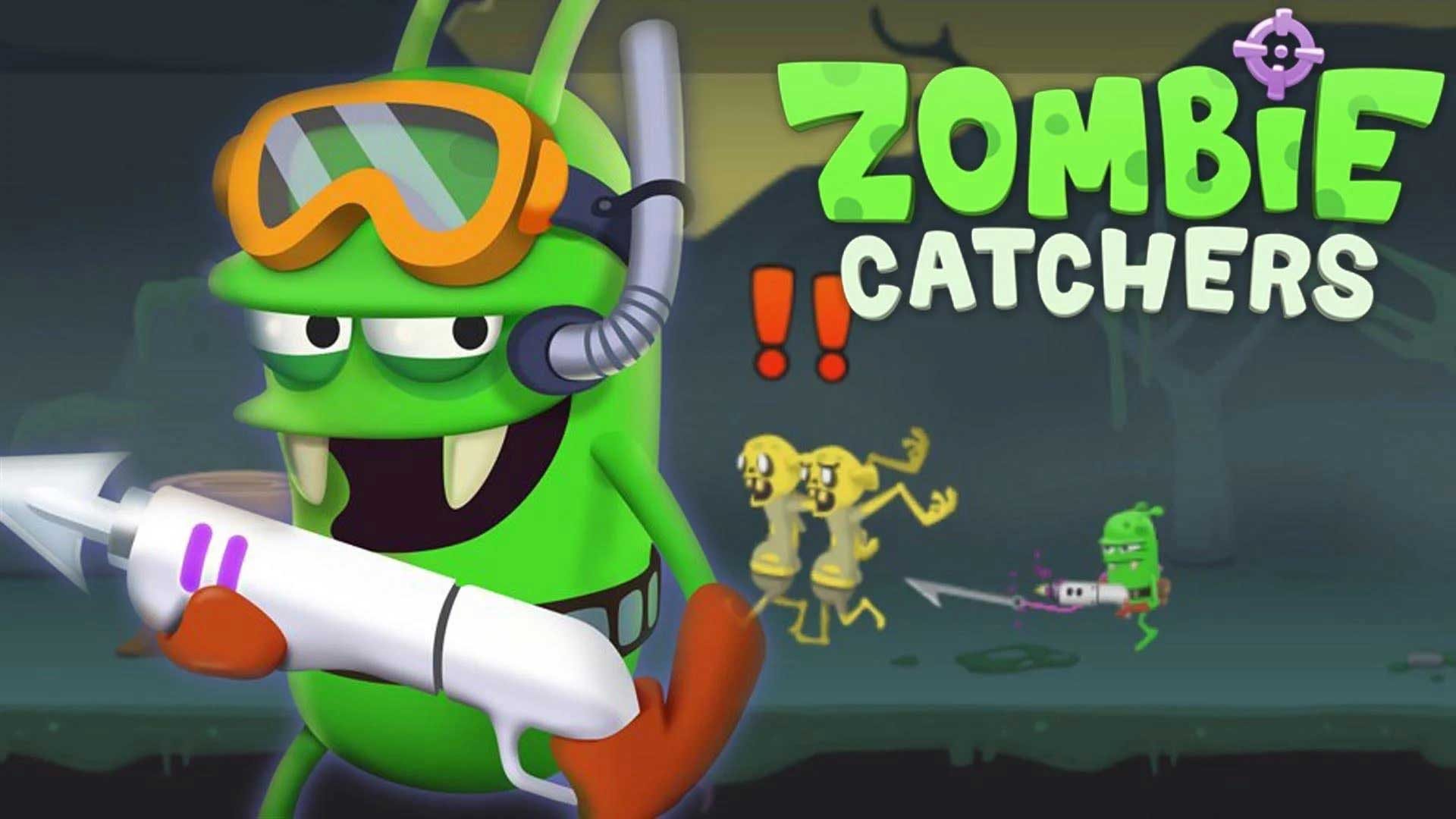 Android game Zombie Catchers