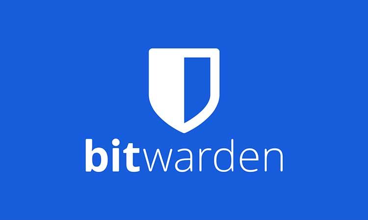Bitwarden password management tool