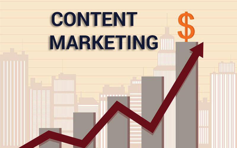 Increase Sales Through Content Marketing