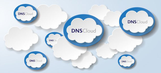 Convenient DNS service