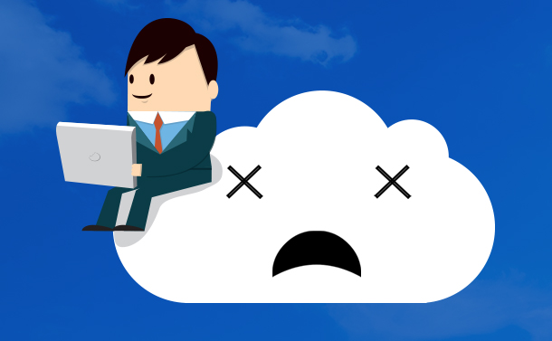 Corporate Mistakes in Cloud Computing