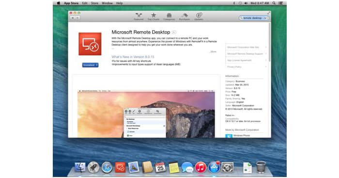 Download remote desktop software