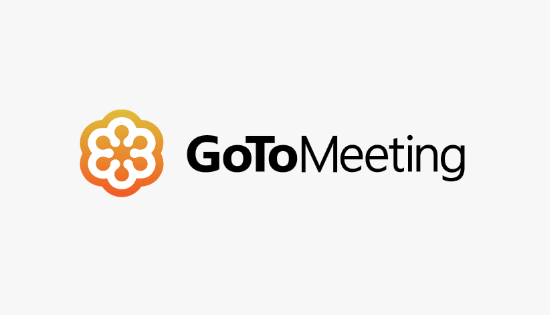 GoToMeeting video chat software