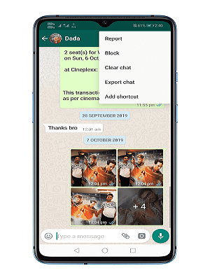 How to transfer WhatsApp chats from Android to iPhone