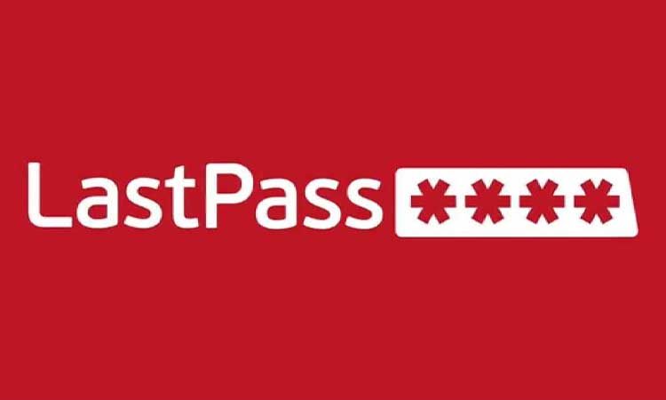 Lastpass password management tool