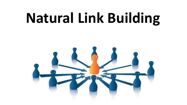 Natural Link building