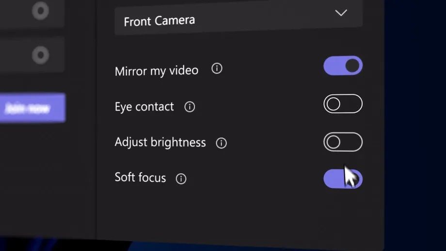 New Windows 11 features to enhance video calling