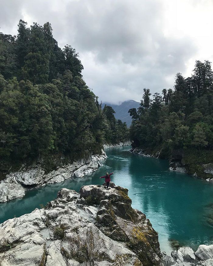 New Zealand Nature-