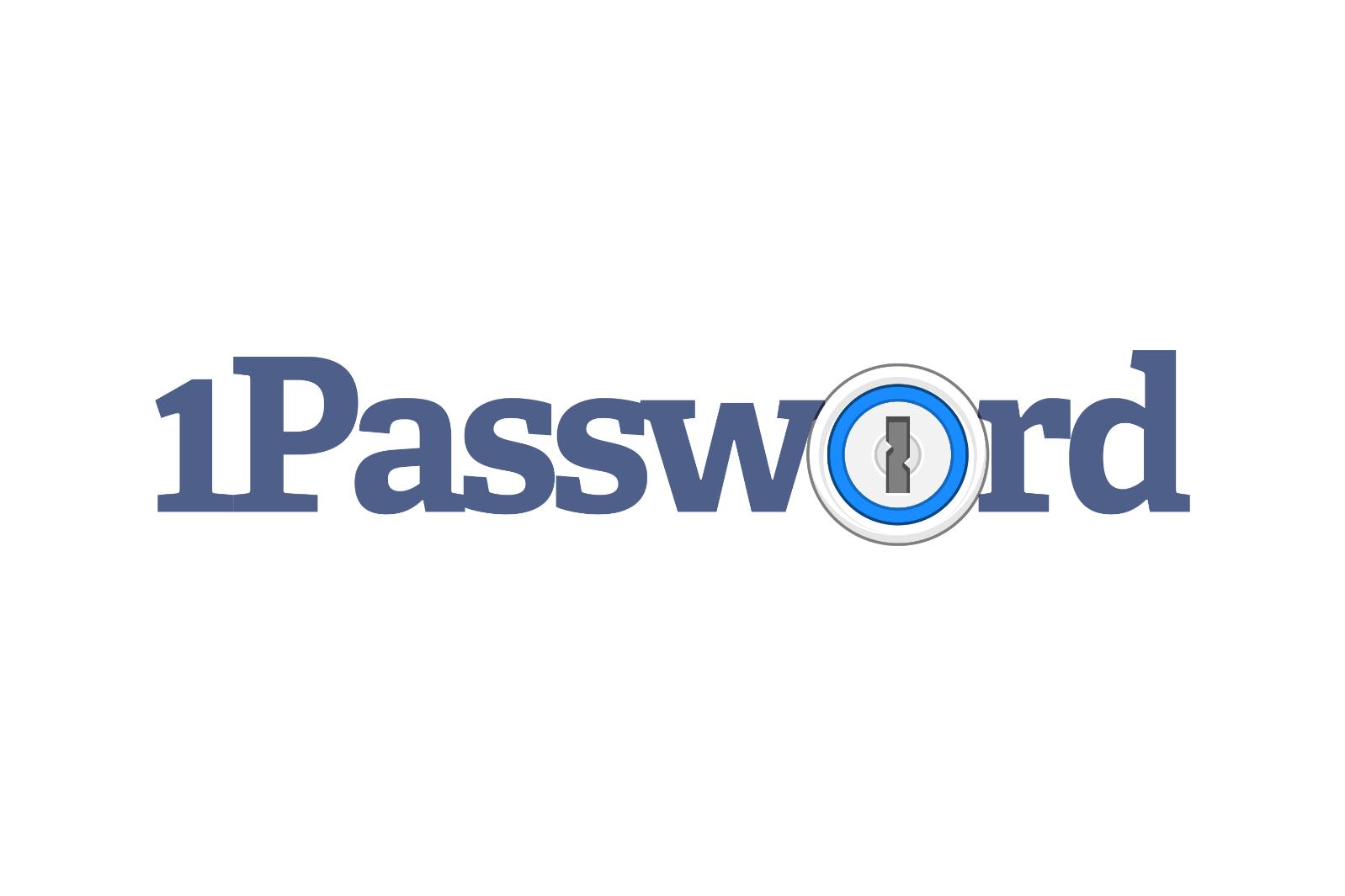 Password Manager 1password
