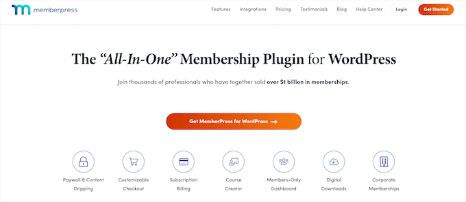 Private WordPress Blog - Create a private website for members only with MemberPress