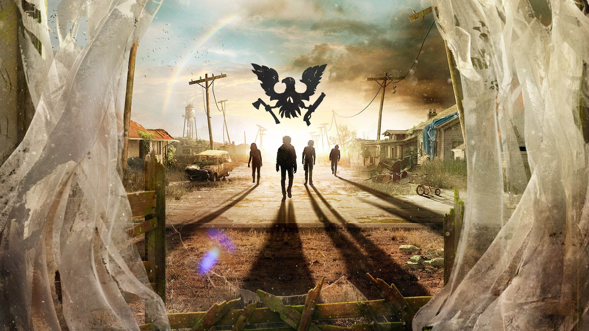 State of Decay game characters