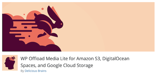 The best cloud storage plugin - WP Offload Media