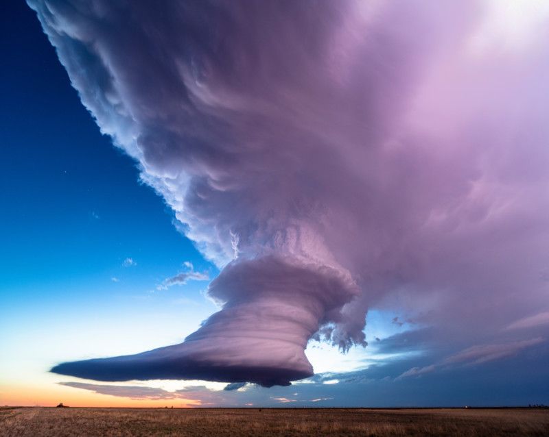 The best storm images of 2022