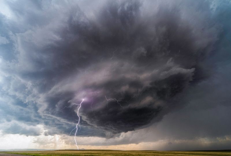 The best storm images of 2022