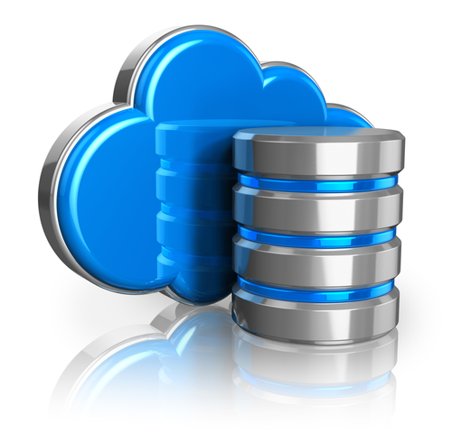 The difference between a cloud database and other databases