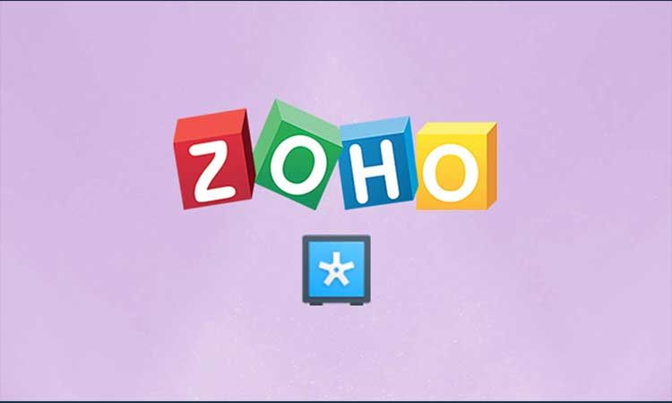 Zoho Password Management Tool