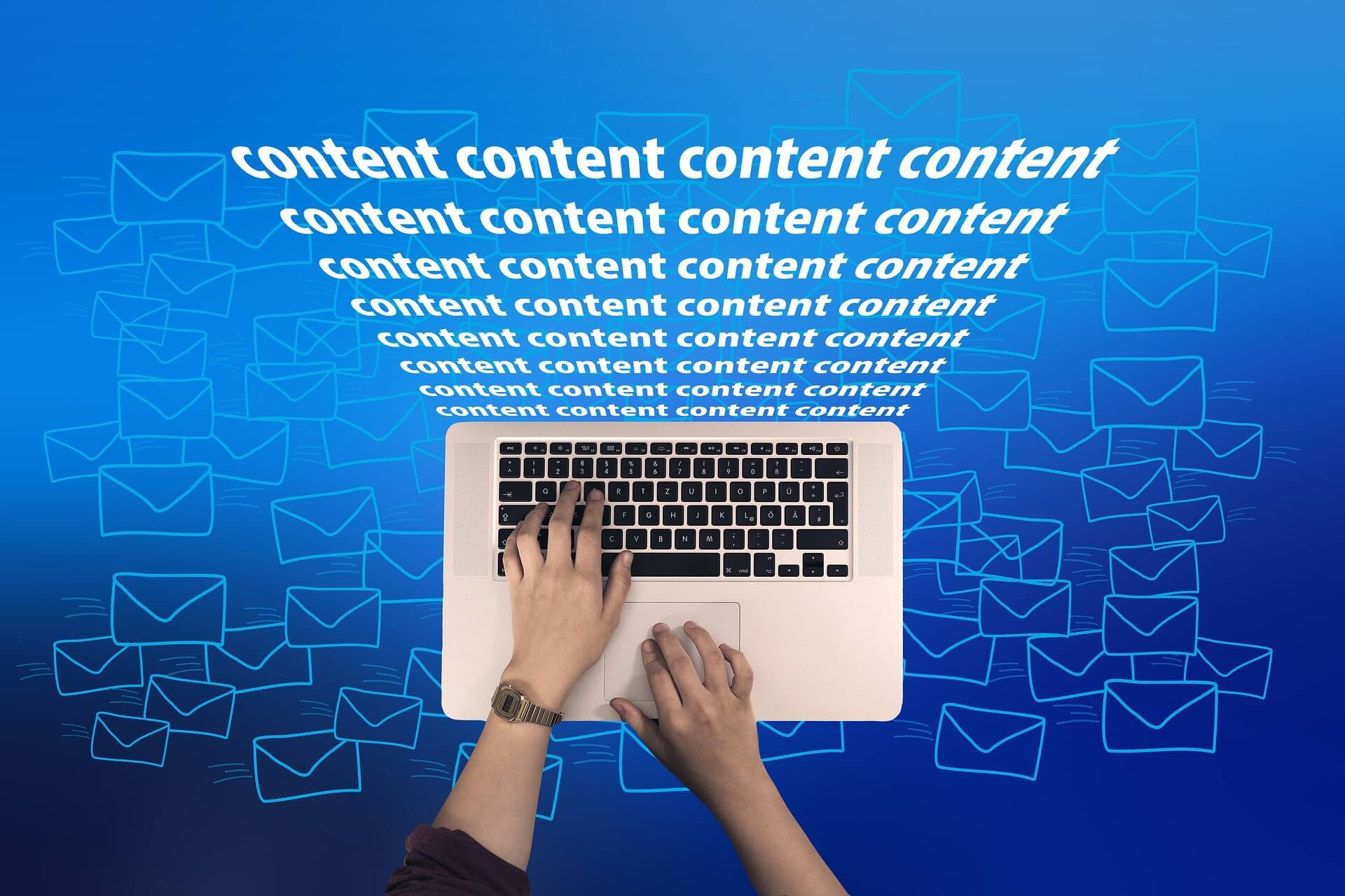 principles of content writing