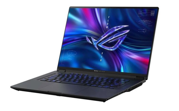 ASUS ROG Flow X16 Gaming Laptop Introduces Innovative Hybrid Design, Mini LED Display, And Cooling