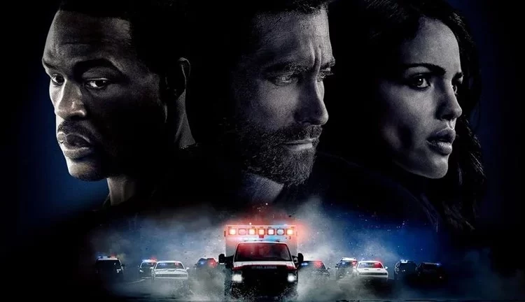 Ambulance Movie Criticism Action Starring Jake Gyllenhaal