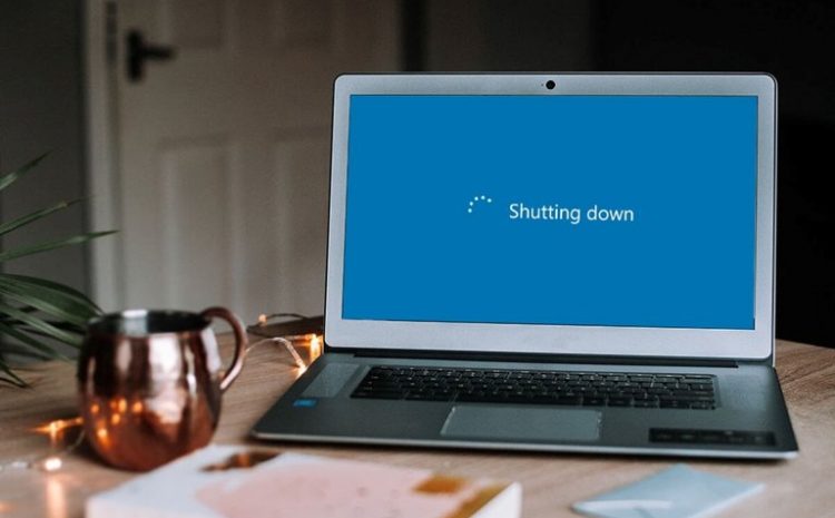 Automatic Shutdown Of Computers On Windows, Mac And Linux