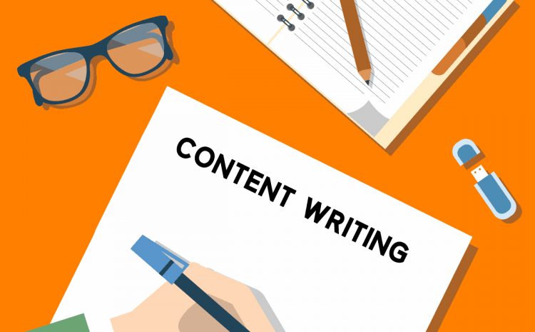 content writing