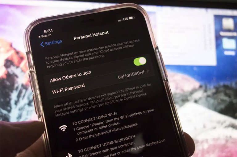iPhone Hotspot; How To Activate And Fix Common Problems