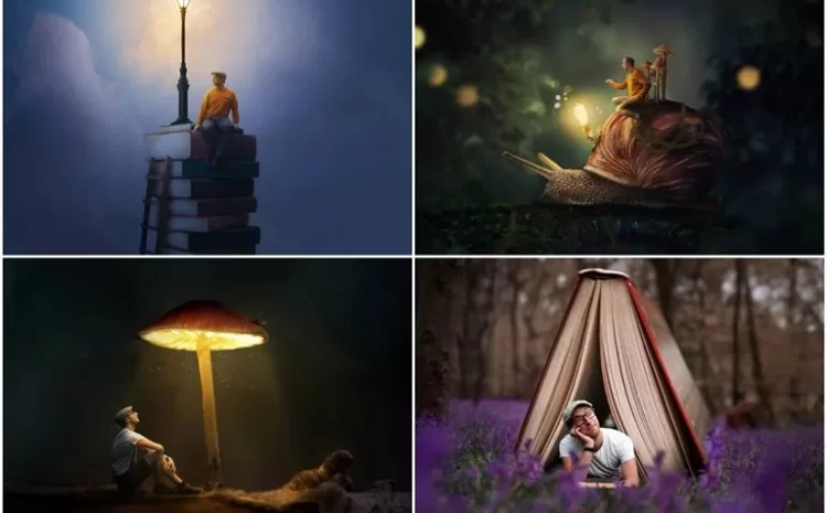 Interesting Pictures Of The Magical World Of Little People