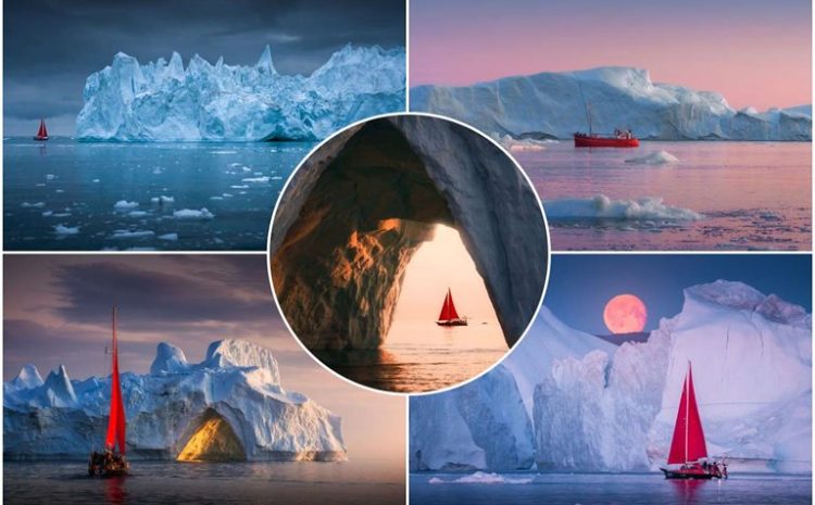 Pictures Of Greenland; A Land Of Declining Beauty