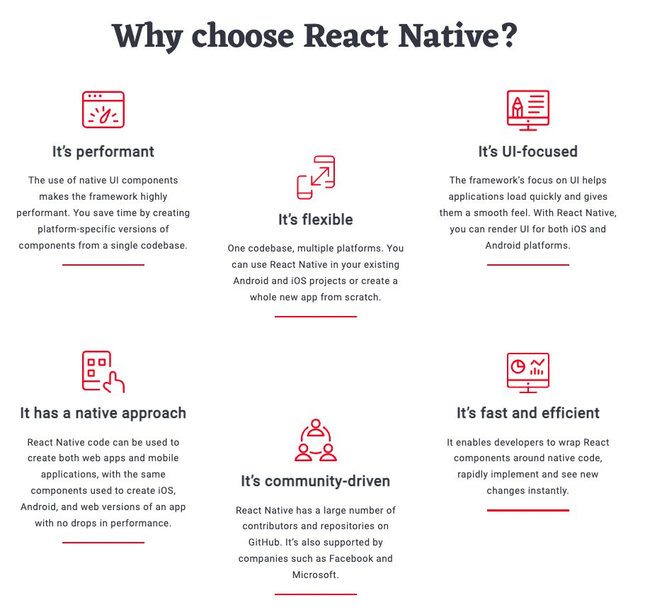 React Native