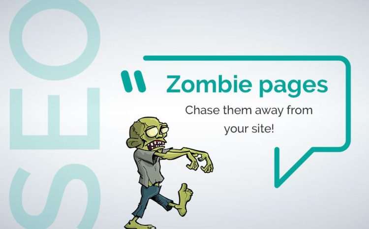 zombie page