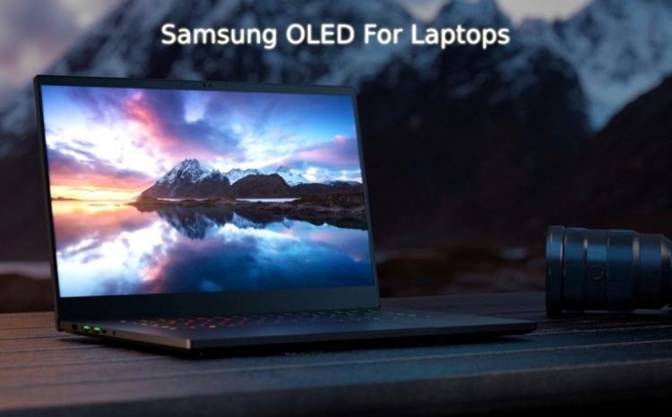 Samsung Has Introduced The World's First 240 Hz Display For Laptops