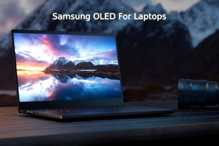 Samsung Has Introduced The World's First 240 Hz Display For Laptops