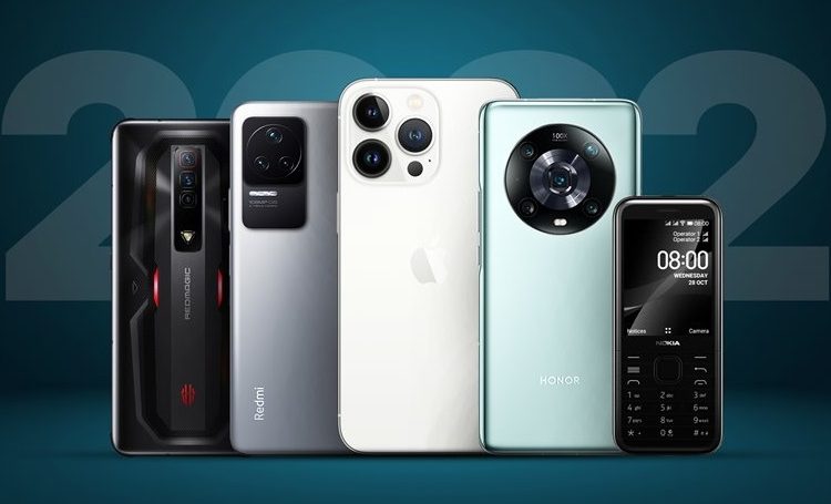 The Best Phones Of 2022; Introduction In Terms Of Battery, Processing Power And Camera