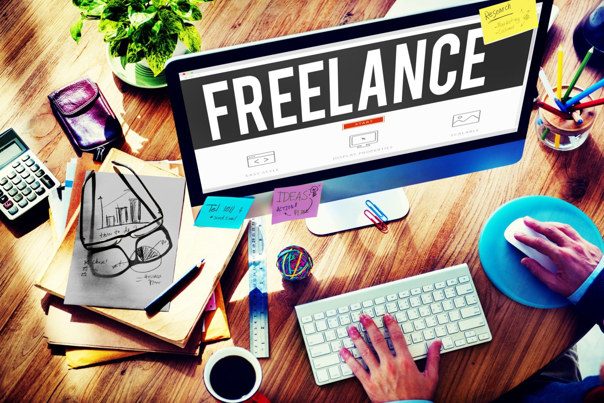 What Is Free-work or Freelancing?