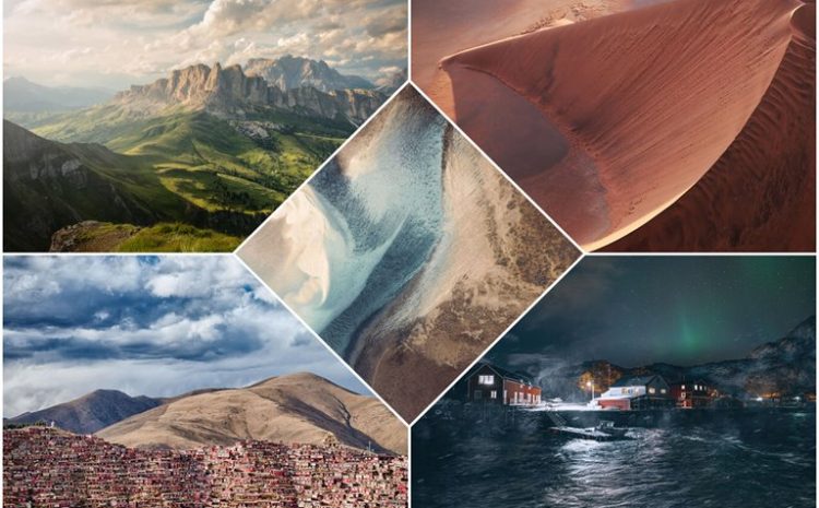 Winners of The Independent Photographer 2022 Landscape Photography Competition